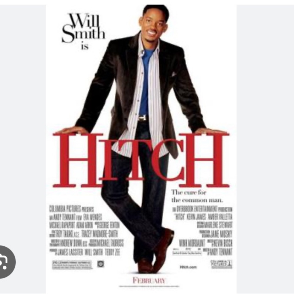 📀 3 for 10! Hitch DVD